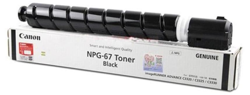 Mực máy photo Canon NPG-67 Black