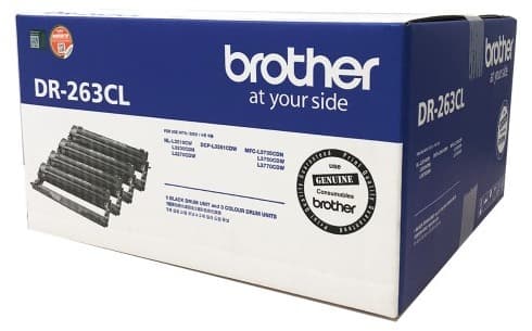 Trống máy in laser Brother DR-263CL — bản 2