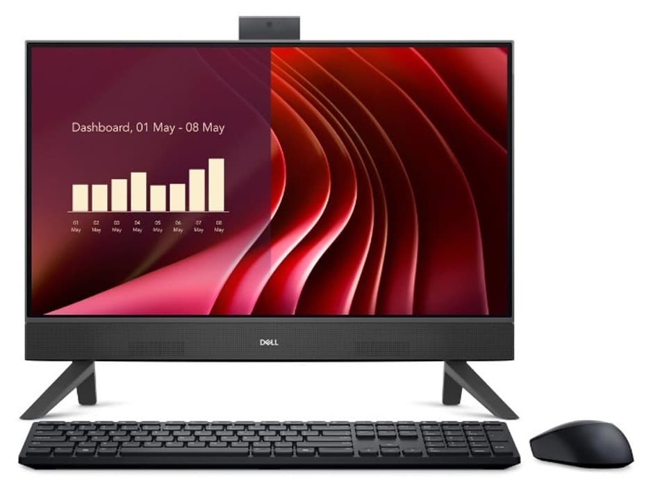 Máy tính AIO Dell 24 EC24250 42DAO-EC24C702