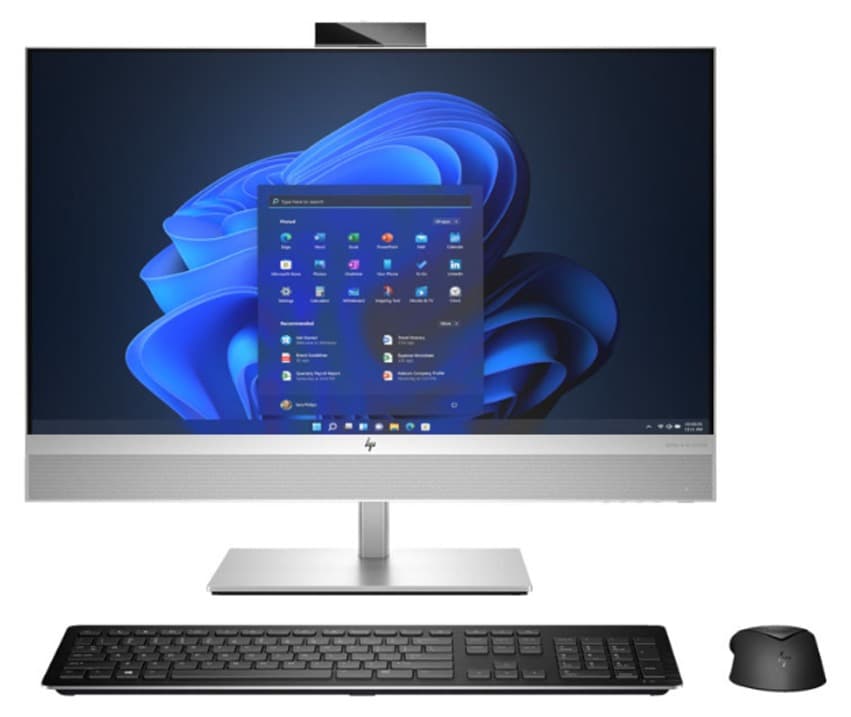Máy tính AIO HP EliteOne 870 G9 BK0A1PT