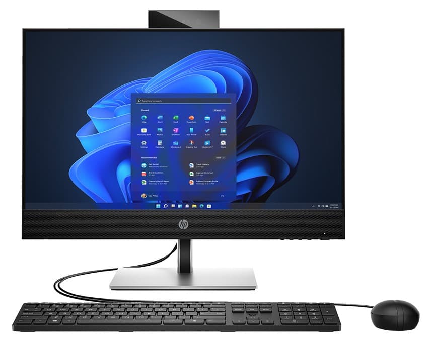 Máy tính AIO HP ProOne 440 G9 AZ7C5PT