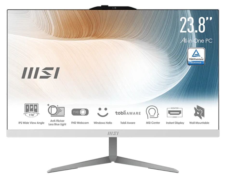 Máy tính AIO MSI Modern AM242 12M