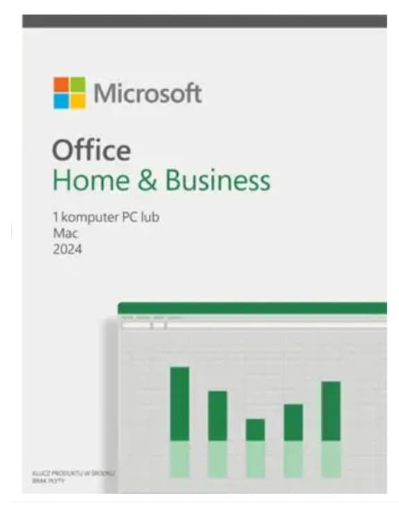 Phần mềm Office Microsoft Home & Business 2024 EP2-06630