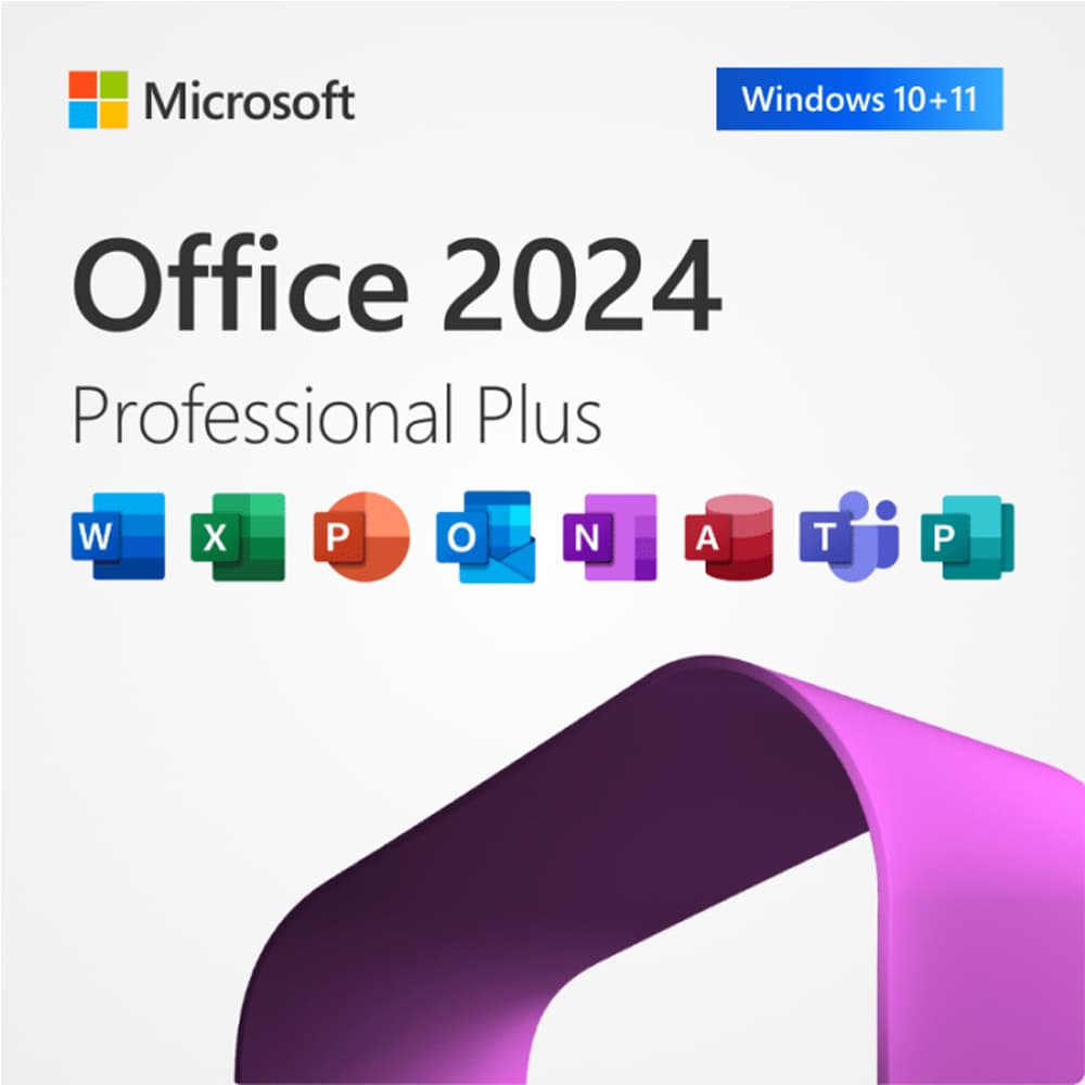 Phần mềm Office Microsoft LTSC Professional Plus 2024