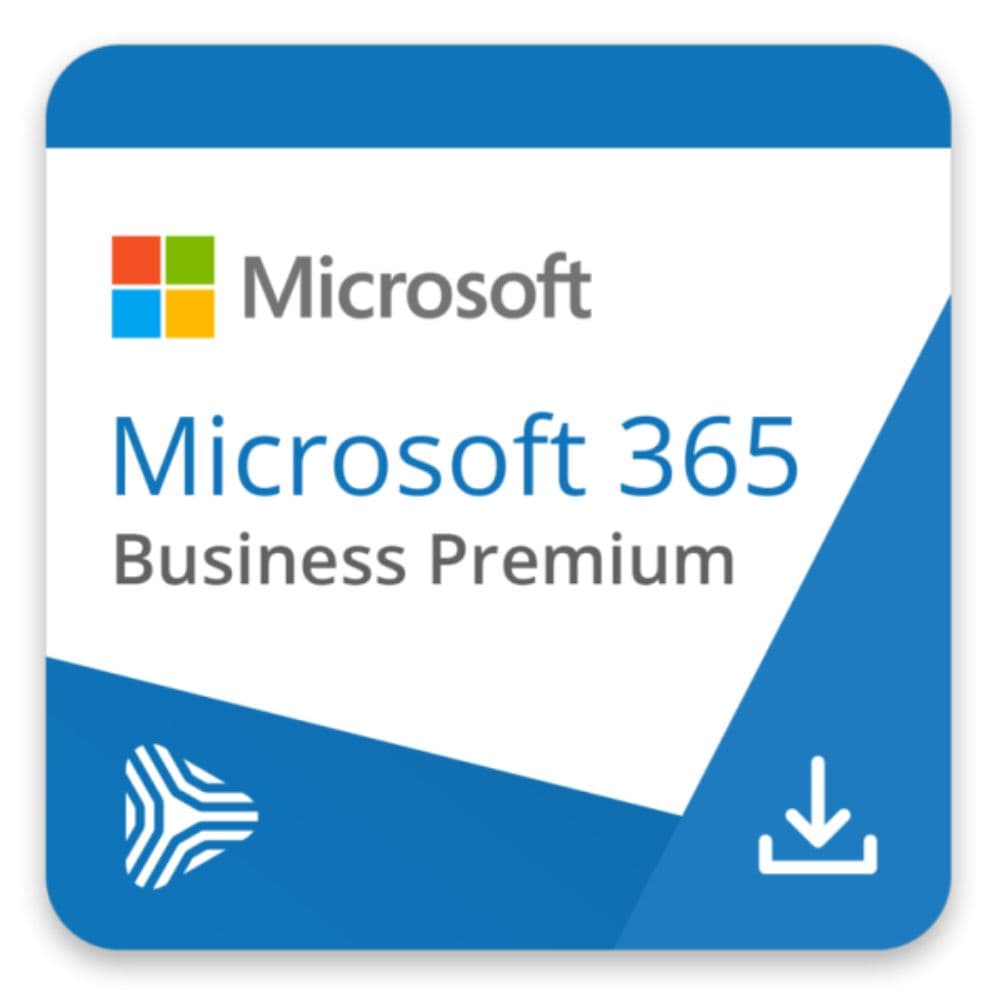 Dịch vụ trực tuyến Microsoft 365 Business Premium – Annual