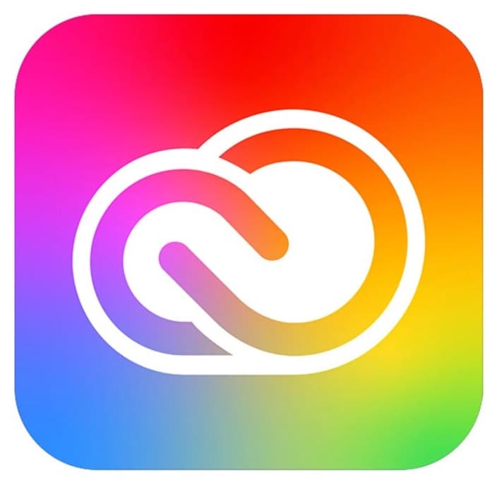 Phần mềm Adobe Creative Cloud for teams All Apps ALL Multiple Platforms