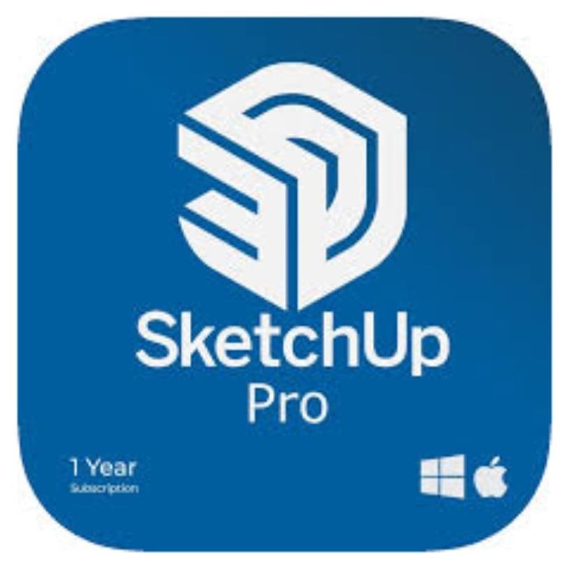 Phần mềm SketchUp Pro Commercial SKP-PRO-YR-CNL