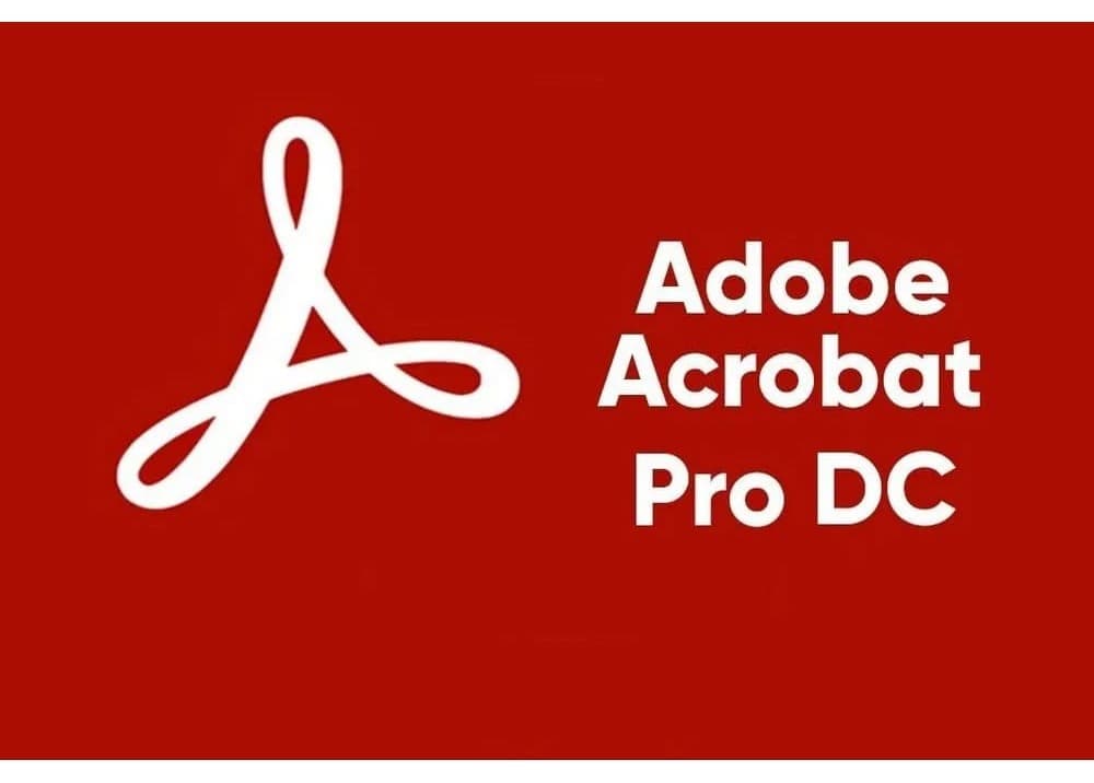Phần mềm Adobe Acrobat Pro for teams ALL Multiple Platforms