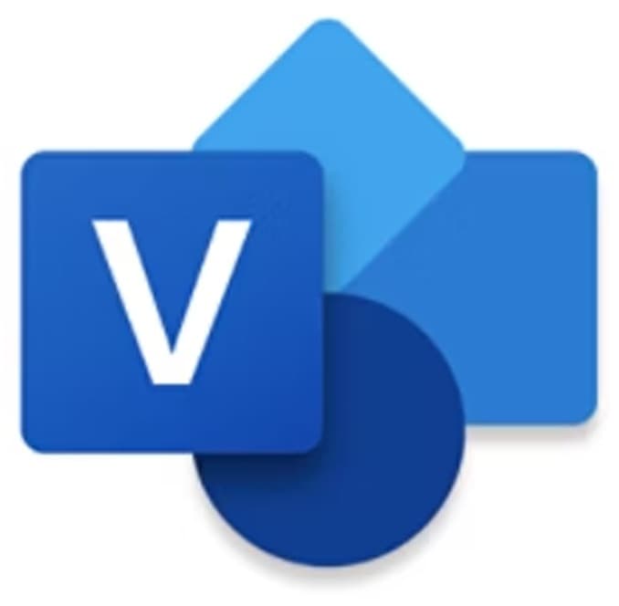 Phần mềm Microsoft Visio LTSC Standard 2024
