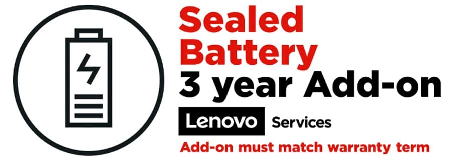 Gói bảo hành Pin 1Y Up 3Y (5WS0A23013) chính hãng Lenovo