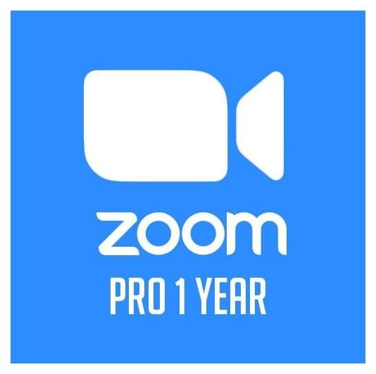 Bản quyền phần mềm Zoom Pro 12 tháng