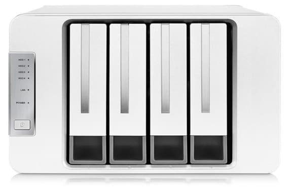 Ổ lưu trữ mạng NAS TerraMaster F4-423 4 khay