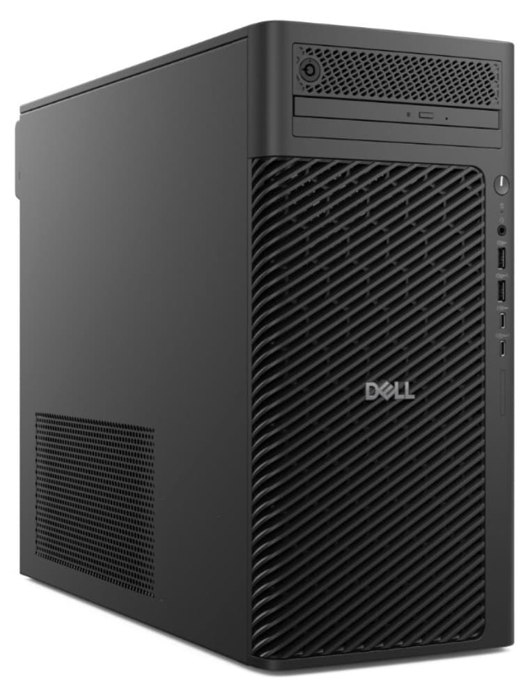 Máy trạm Workstation Dell Pro Max Tower T2 FCT2250 42DWS-ProMU901