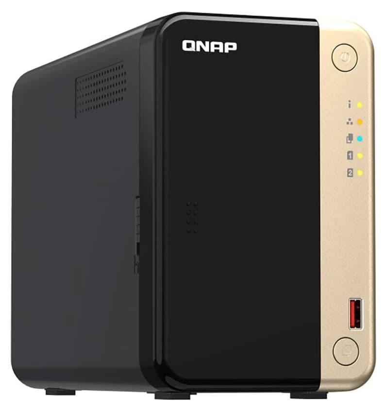 Thiết bị lưu trữ NAS Qnap TS-264-8GB
