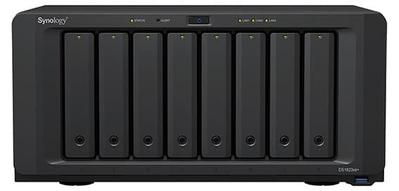 Thiết bị lưu trữ NAS Synology DS1823xs+