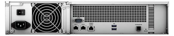 Thiết bị lưu trữ NAS Synology RS2423+
