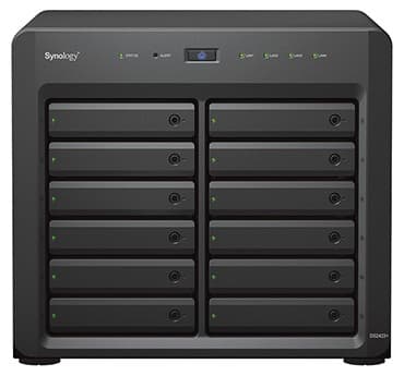 Thiết bị lưu trữ NAS Synology DS2422+
