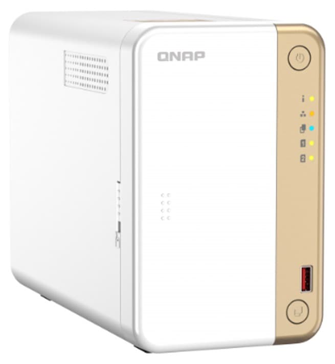 Thiết bị lưu trữ NAS Qnap TS-262-4G