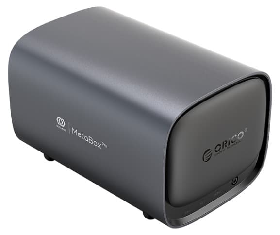 Thiết bị lưu trữ NAS Orico HS200