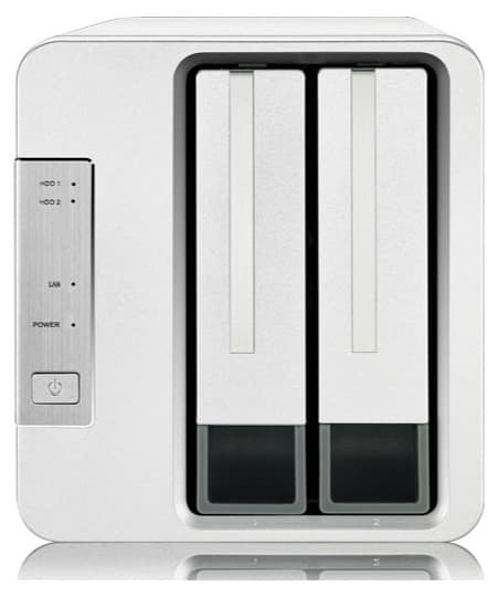 Thiết bị lưu trữ NAS TerraMaster F2-423
