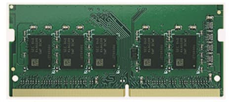 Bộ nhớ Ram Synology D4ES02-4G DDR4 ECC SODIMM 3200MHz memory