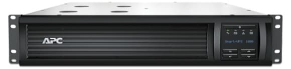 Bộ lưu điện APC Smart SMT1000RMI2UC
