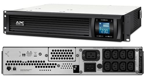 Bộ lưu điện APC Smart SMC3000RMI2U