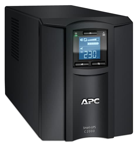Bộ lưu điện APC Smart SMC2000I