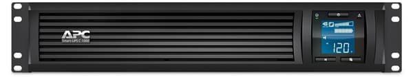 Bộ lưu điện APC Smart SMC1000i-2UC LCD RM