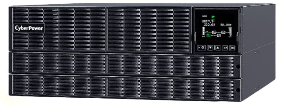 Bộ lưu điện Cyber Power OLS6KERT4UA Rack Mount