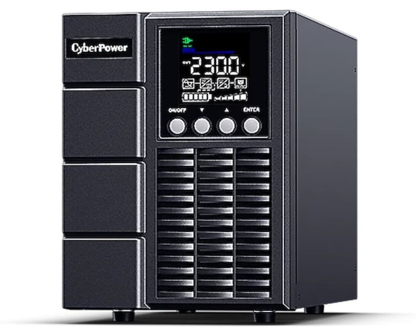 Bộ lưu điện Cyber Power OLS1000EA