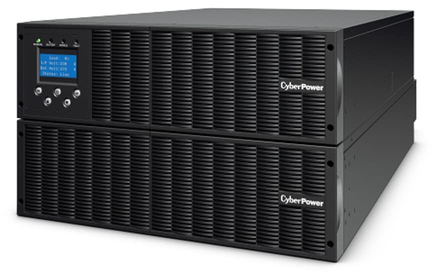 Bộ lưu điện Cyber Power OLS6000ERT6UM Rack Mount