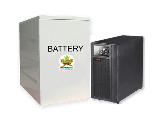 Bộ lưu điện Santak C6KS-LCD