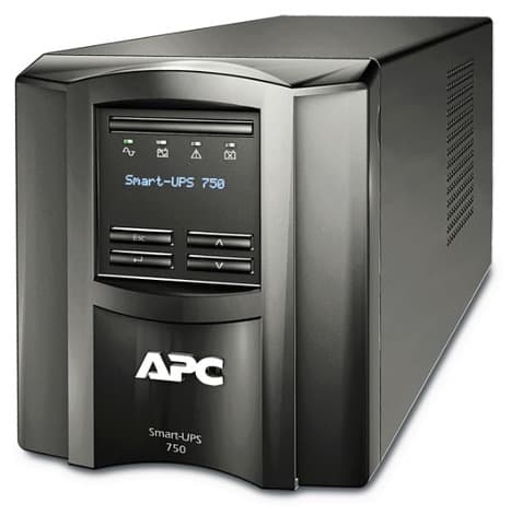 Bộ lưu điện APC Smart SMT750I