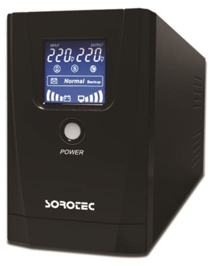 Bộ lưu điện Sorotec Line Interactive BX5000XL