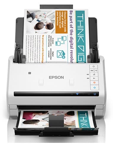 Máy quét tài liệu Epson DS-570WII