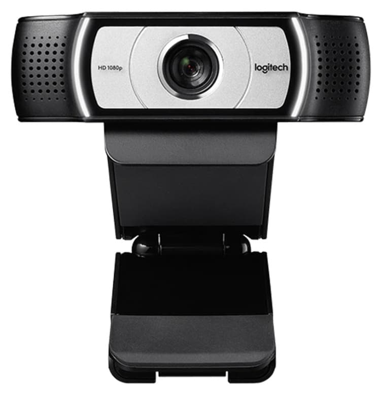 Webcam họp trực tuyến Logitech C930e