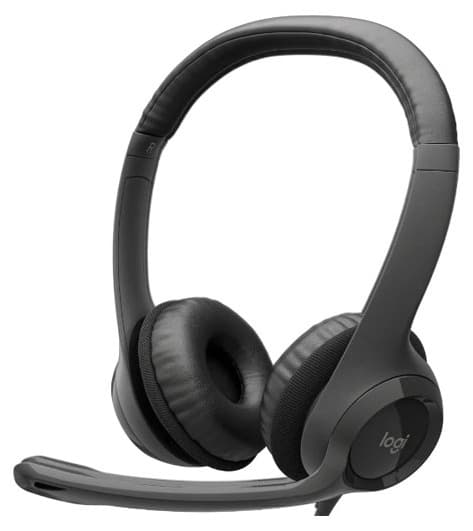 Tai nghe có dây Logitech H390 USB