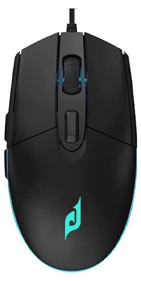 Chuột Gaming E-Dra EM6102 Black