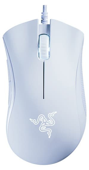 Chuột Gaming Razer DeathAdder Essential – White Edition