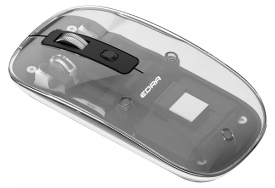 Chuột không dây E-Dra EM609W