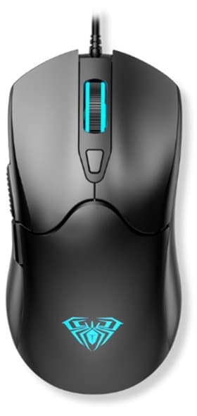 Chuột Gaming Aula S13 Đen