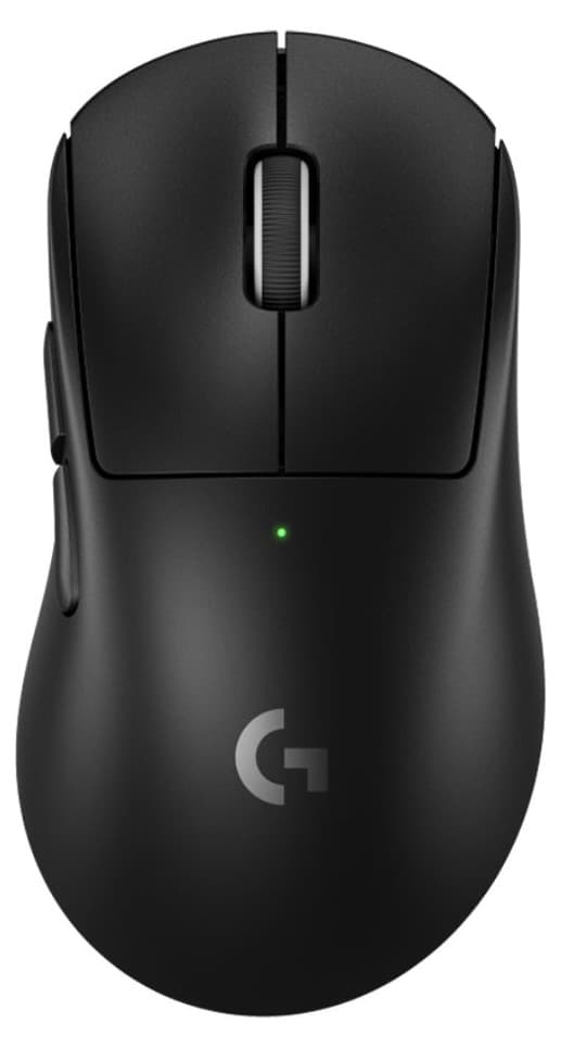 Chuột Gaming không dây Logitech PRO X SUPERLIGHT 2 DEX Black