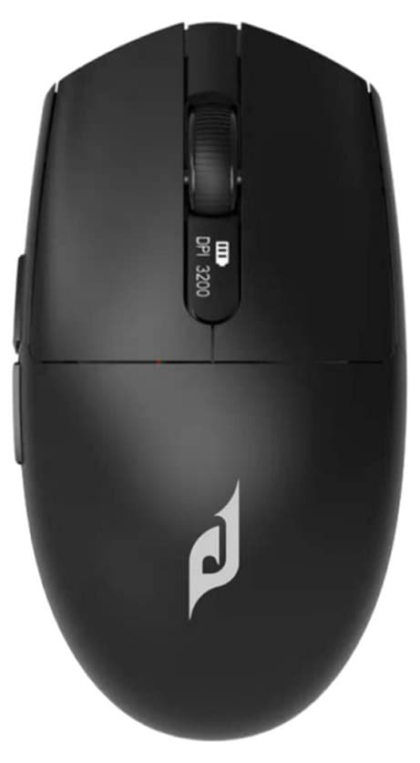 Chuột Gaming không dây E-Dra EM6102WL Black