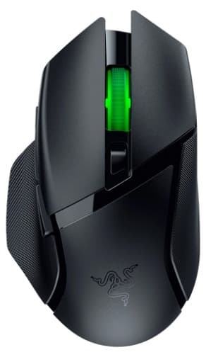 Chuột Gaming không dây Razer Basilisk V3 X HyperSpeed RZ01-04870100-R3A1