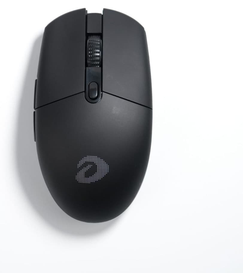 Chuột Gaming không dây Dareu EM911T Black