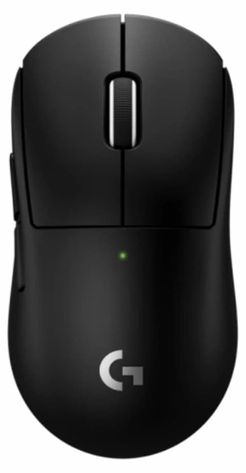 Chuột Gaming không dây Logitech G Pro X Superlight 2C Wireless Black