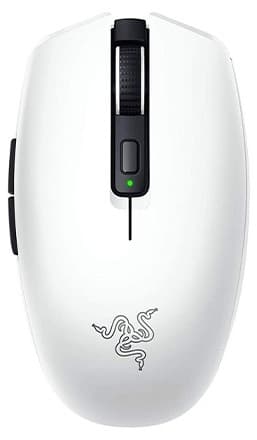 Chuột không dây Razer Orochi V2 – White Edition RZ01-05690200-R3M1