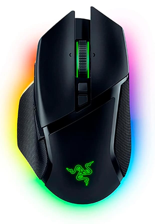 Chuột Gaming không dây Razer Basilisk V3 Pro 35K RZ01-05240100-R3A1