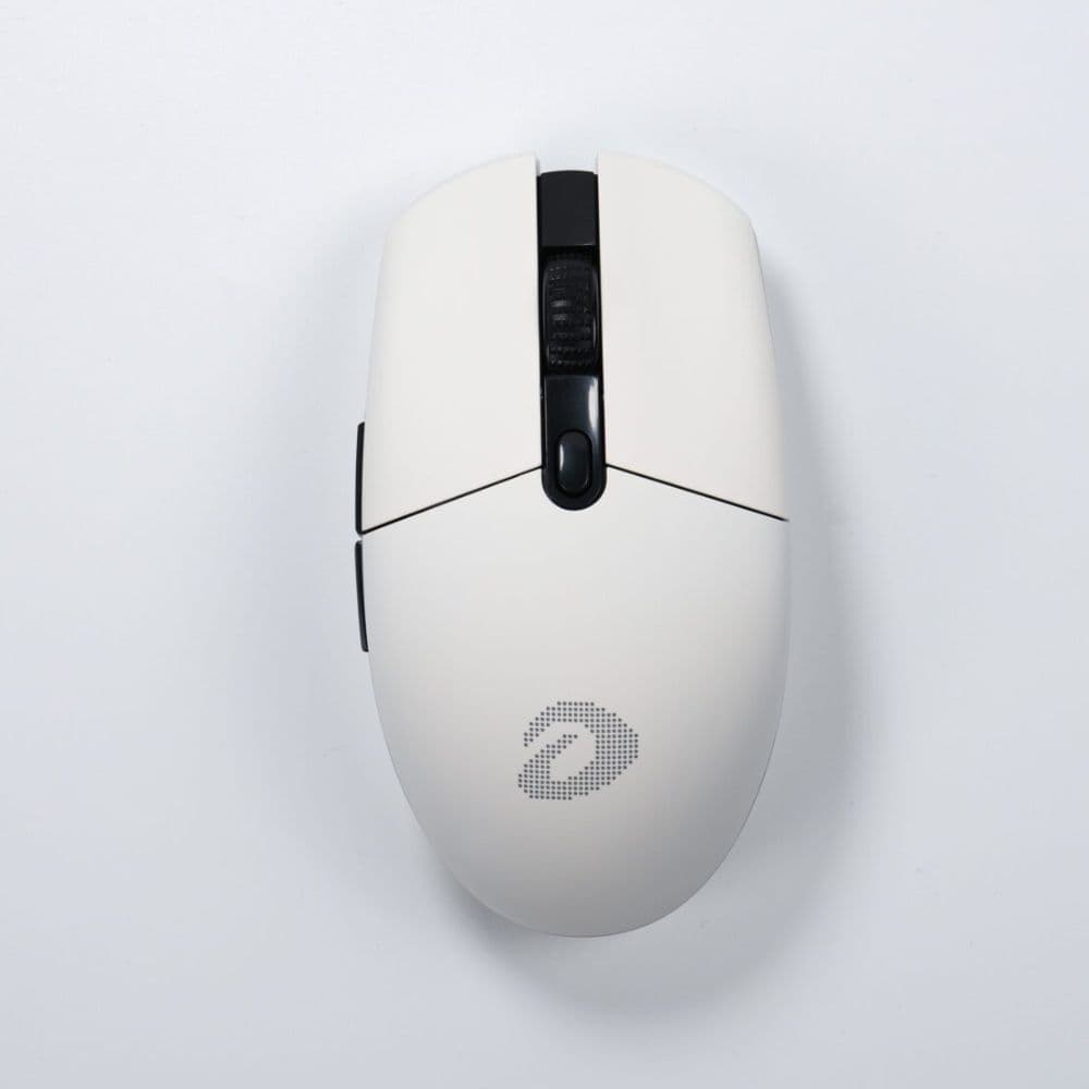 Chuột Gaming không dây Dareu EM911T White